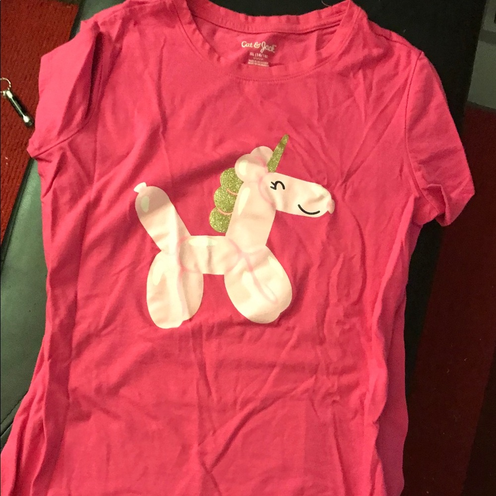 Adorable balloon animal print t-shirt Target